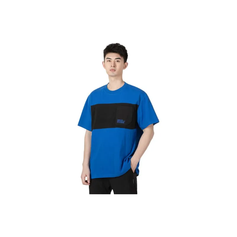 Timberland T Shirts Men Blue-2