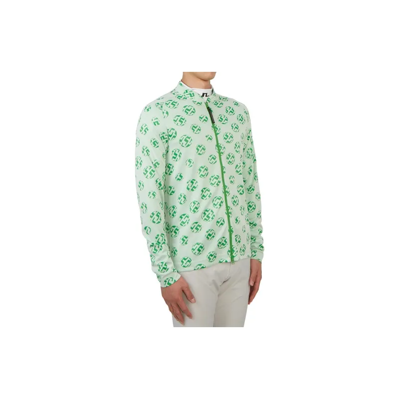 J.Lindeberg Jackets Coats Men's Green-4