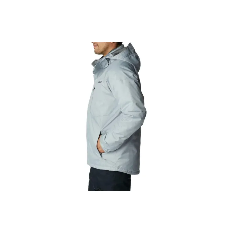 Columbia Jackets Men Light Blue-2