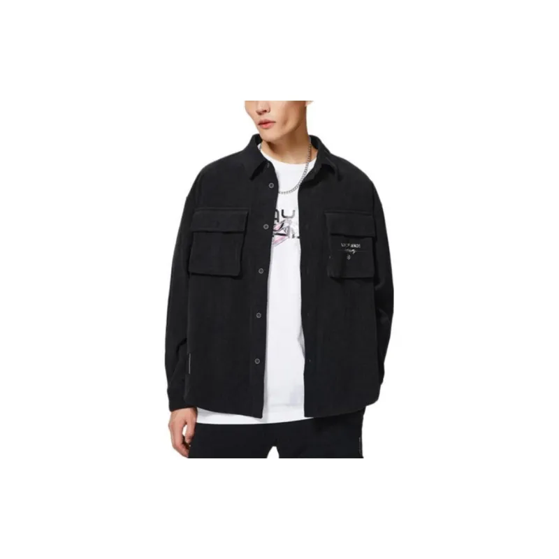 LiNing Wade Collection Jacket Men's Black-2