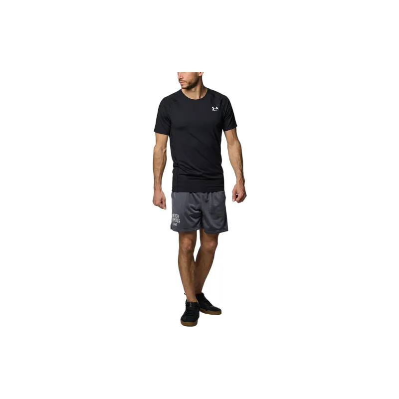 Under Armour T Shirt Men's Black-3