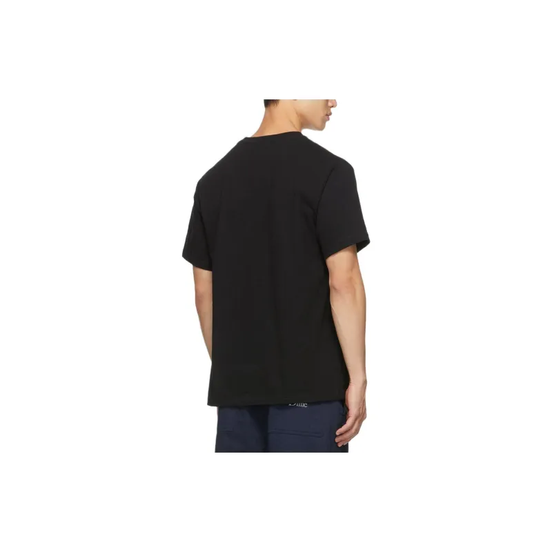 Dime Small Logo T Shirt-3