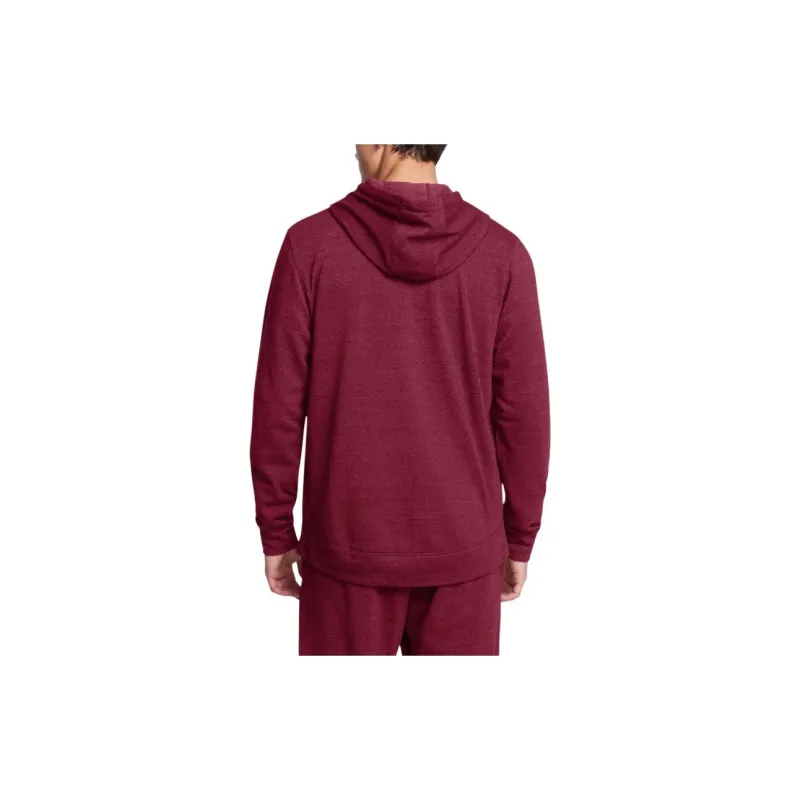 Under Armour Rival Jacket Men's Dark Red-3