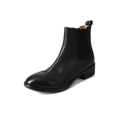 FLOWERSKAM Ankle Boots Women's