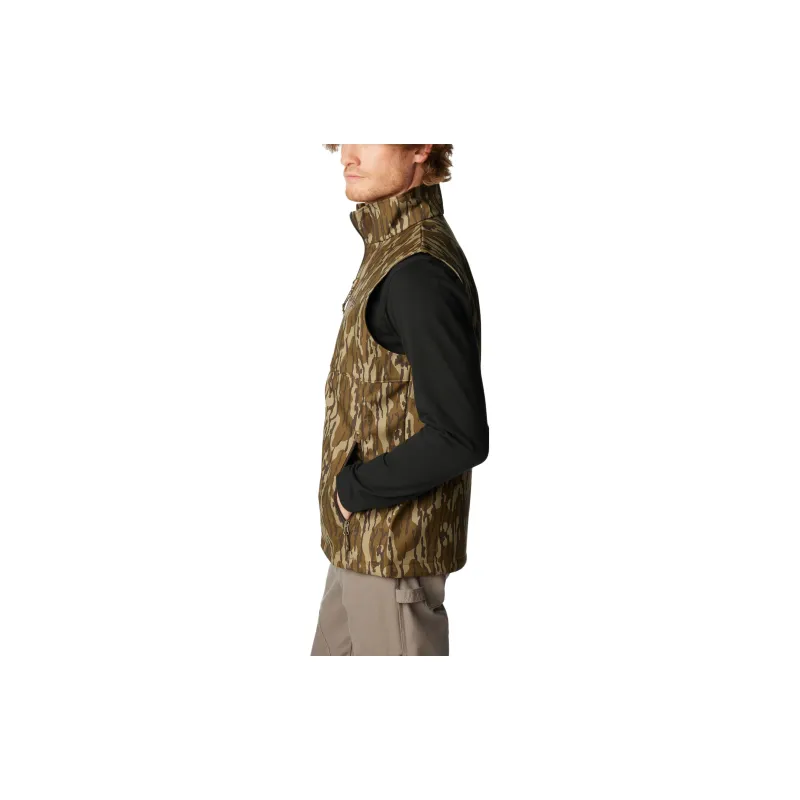 Columbia PHG Ascender™ Vest Men's Brown Green-4