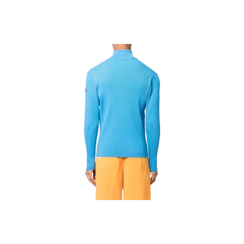 Jacquemus SS22 Knitwear Men's Blue-2