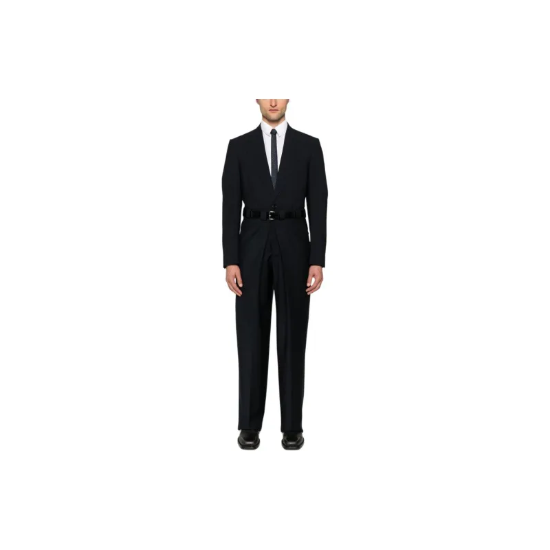 Givenchy Straight Leg Trousers-1