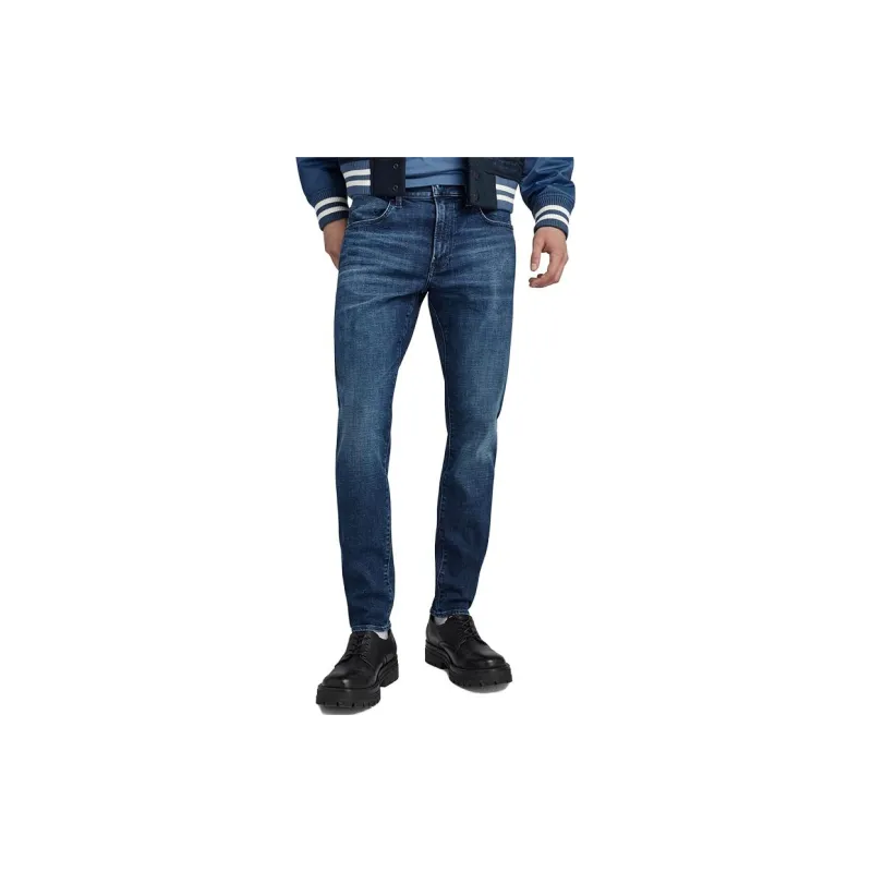 G STAR RAW Jeans Men Worn Himalayan Blue-1