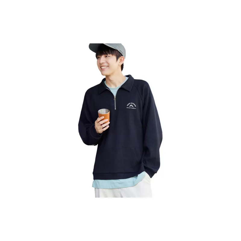 Tonlion Sweatshirts Men-3