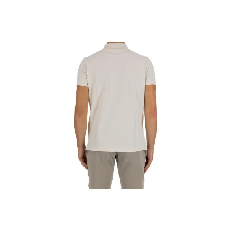 TOM FORD Polo Shirts Men White-3