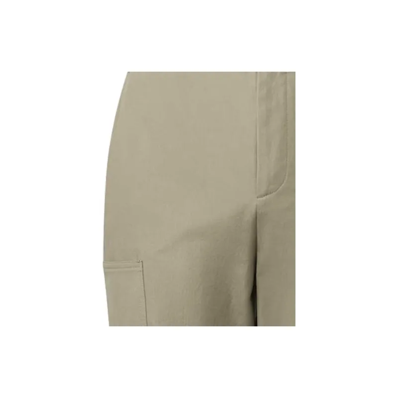 LOUIS VUITTON SS24 Cargo Pants Men's Khaki-1