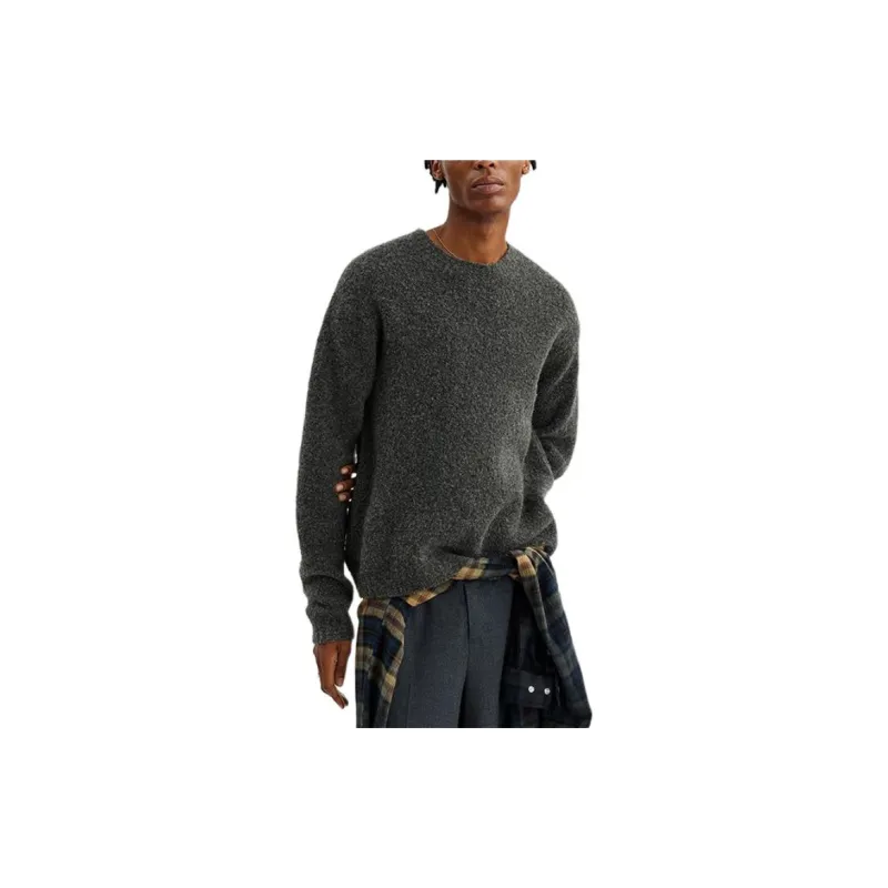HOLZWEILER Sweaters Men Gray-1