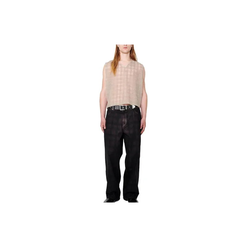 OUR LEGACY Overdyed Print Vast Cut-2