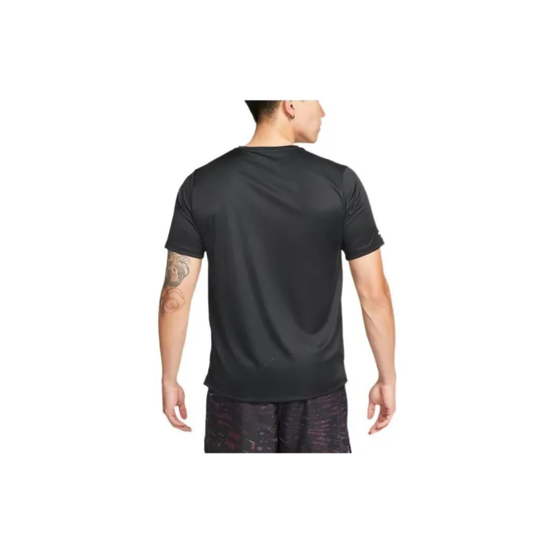 Nike Dri Fit T Shirts Men Black-3