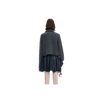 Self Who Sweaters Women's