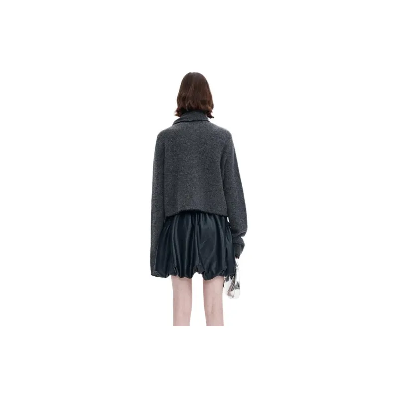 Self Who Sweaters Women's-0