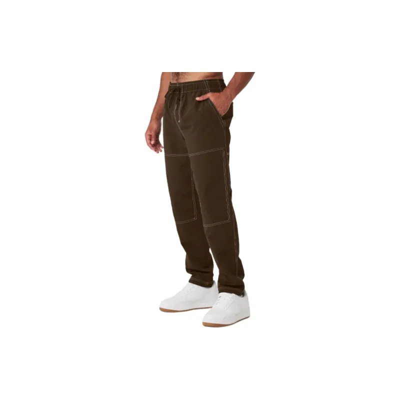 Alo Yoga Knitted Sweatpants Men's-5