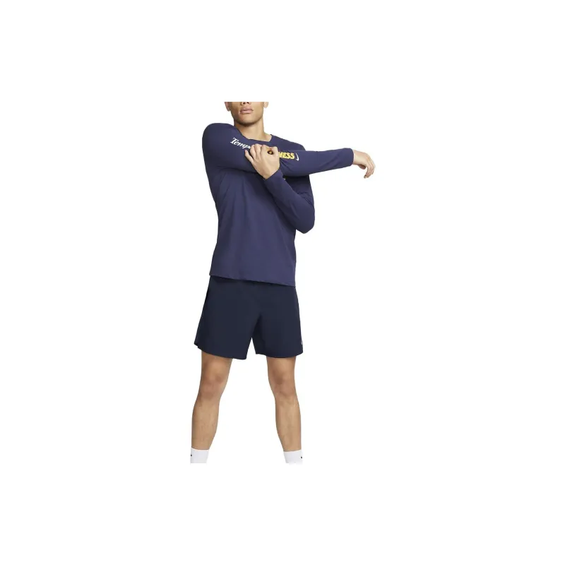 Nike Challenger Men's Dri FIT 7' 2 in 1 Running Shorts-1