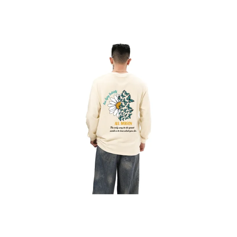 AI3 Iverson China Series T Shirt Unisex-12