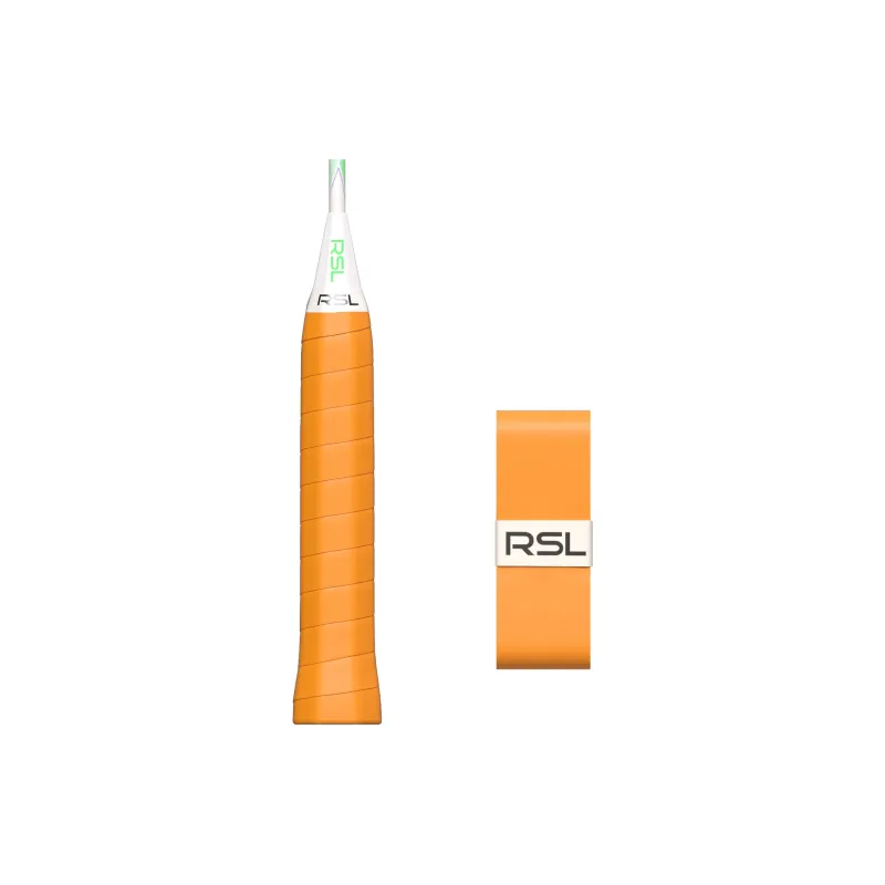 RSL Badminton Racket Grip Tape Polyester Amine Thin-9