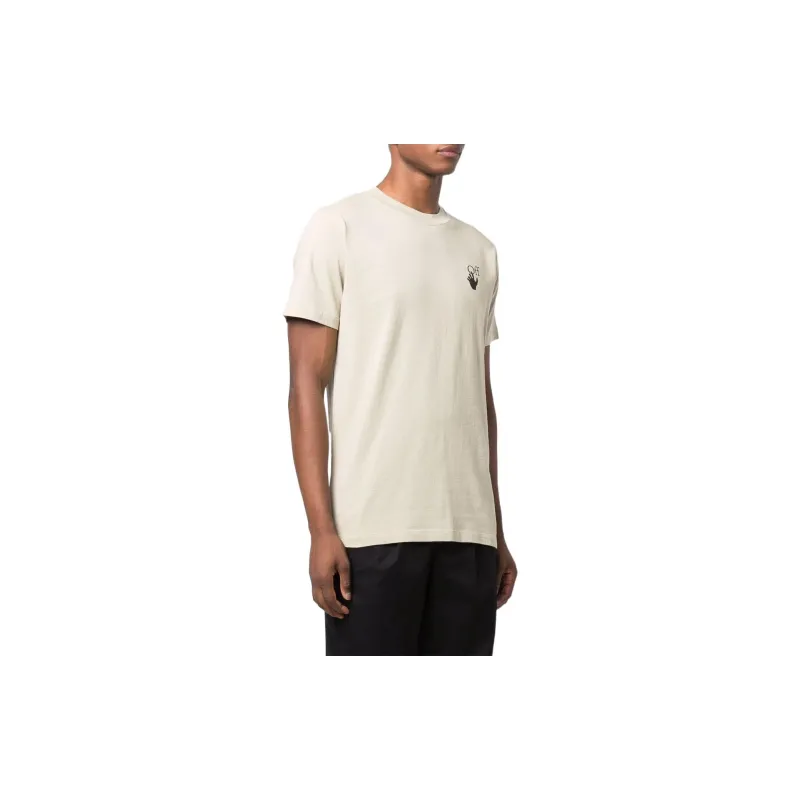OFF WHITE Bubble Arrow S/S Skate Tee-3