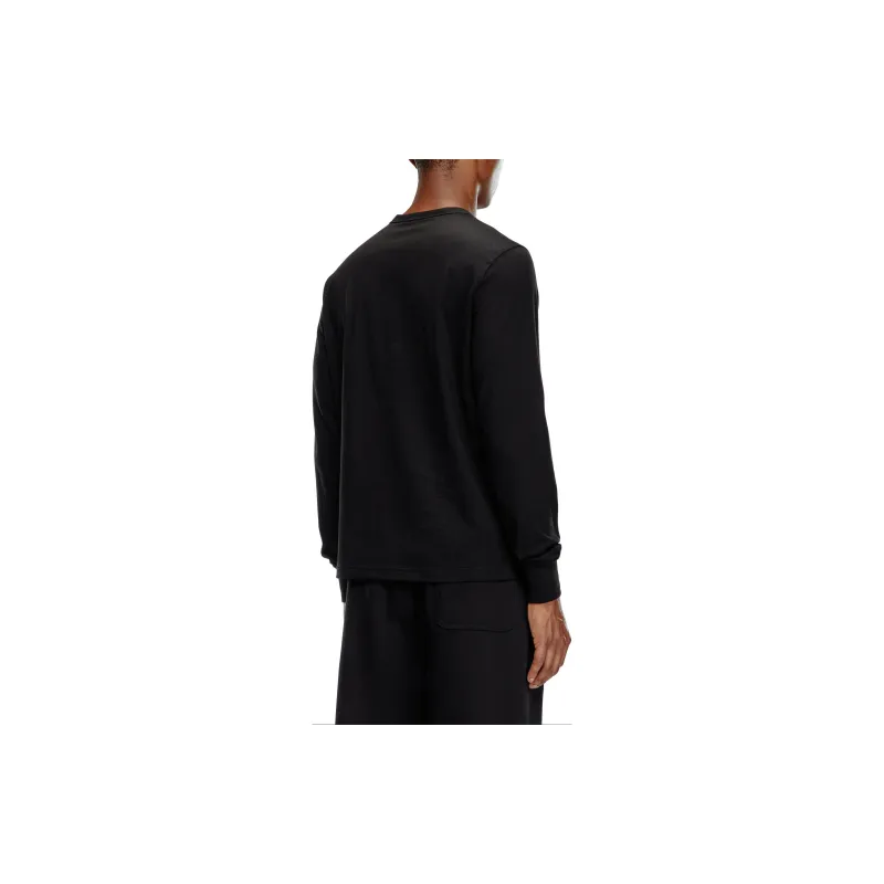 DIESEL T Adjust Ls Microdiv T shirt-3
