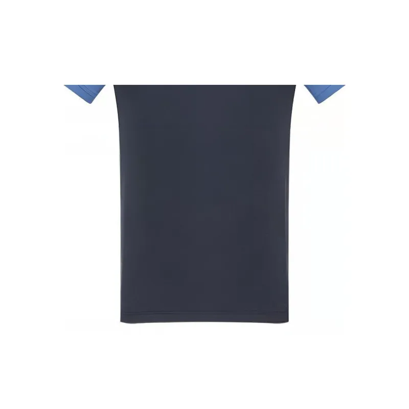 ARMANI JEANS Polo Shirts Men Blue-7