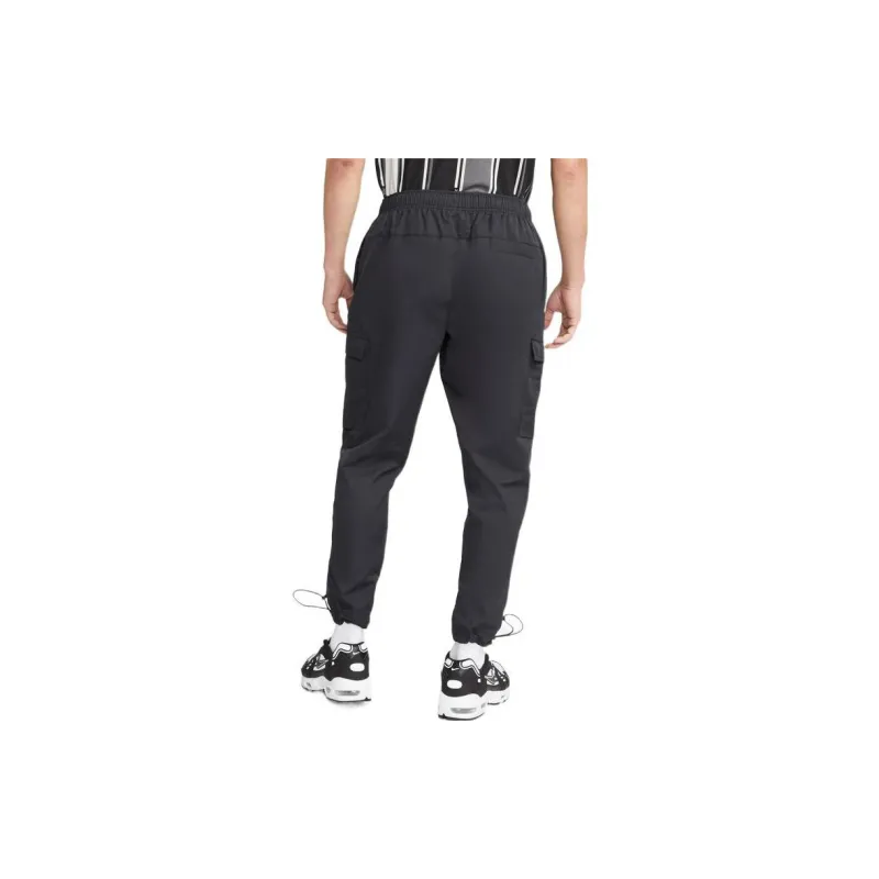 Nike Cargo Pants Men Black-4