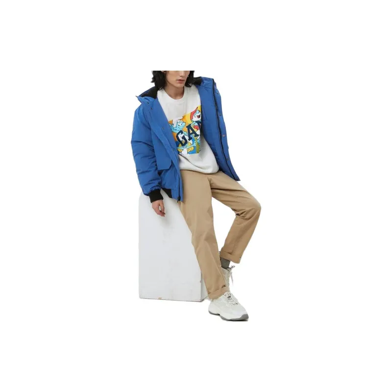 GAP Down Jackets Unisex-2