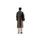 Dark Gray Green