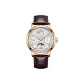 9305-Rose Case White Dial