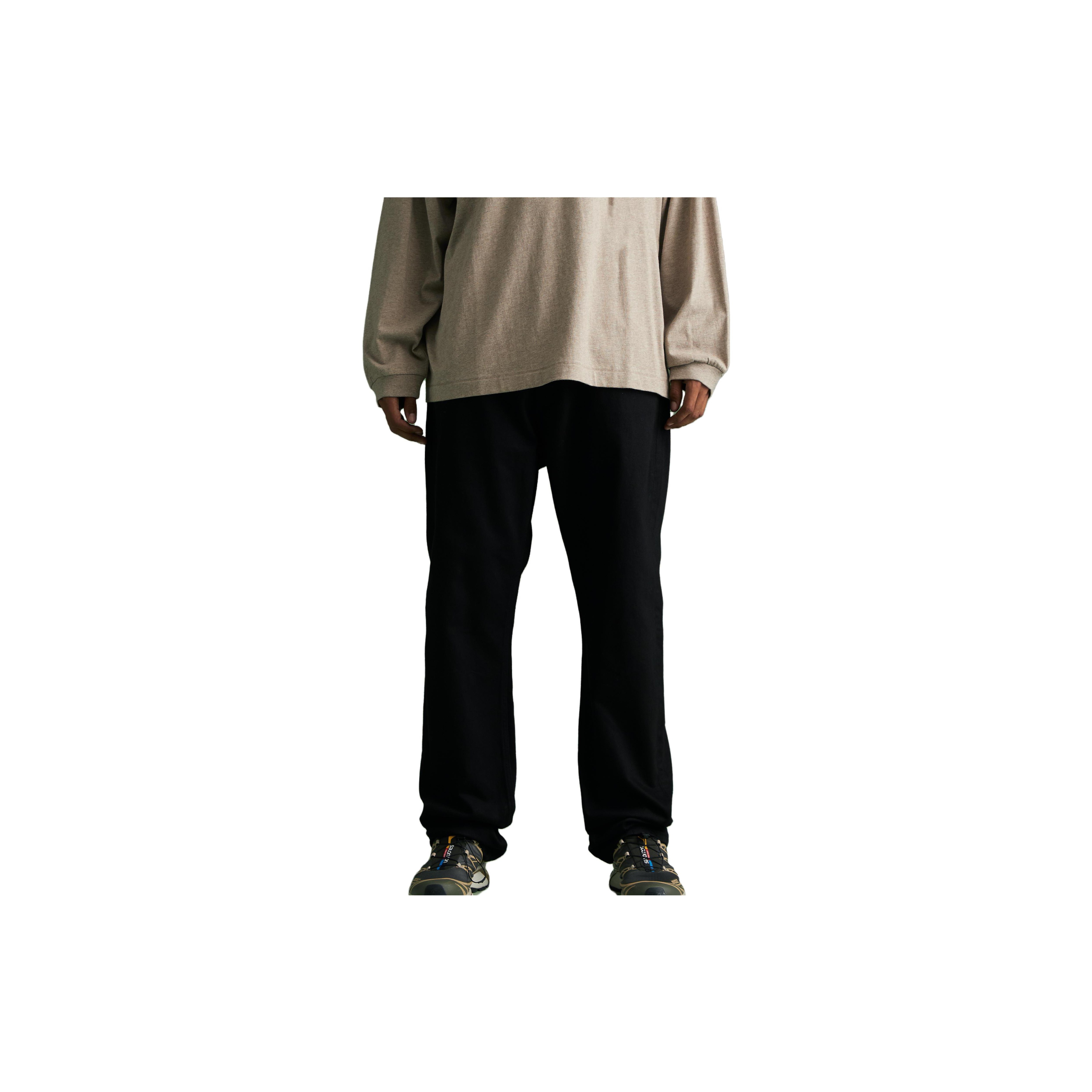 FOG ESSENTIALS ブラックデニム 36 Fear of God Essentials 5 Pocket Jean 36 - POIZON