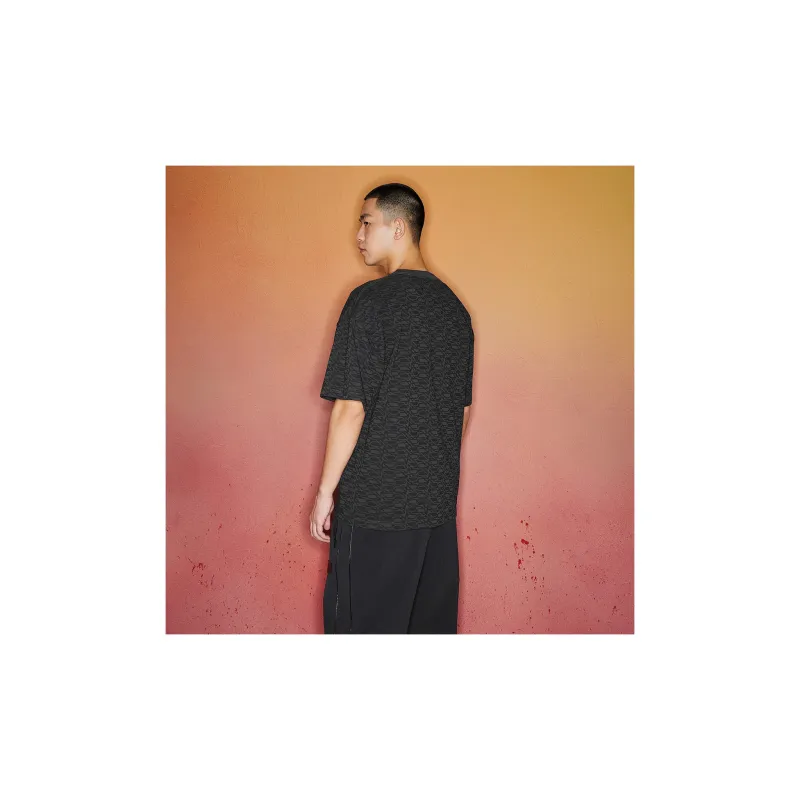 RAZZLE T-Shirts Men Black-4