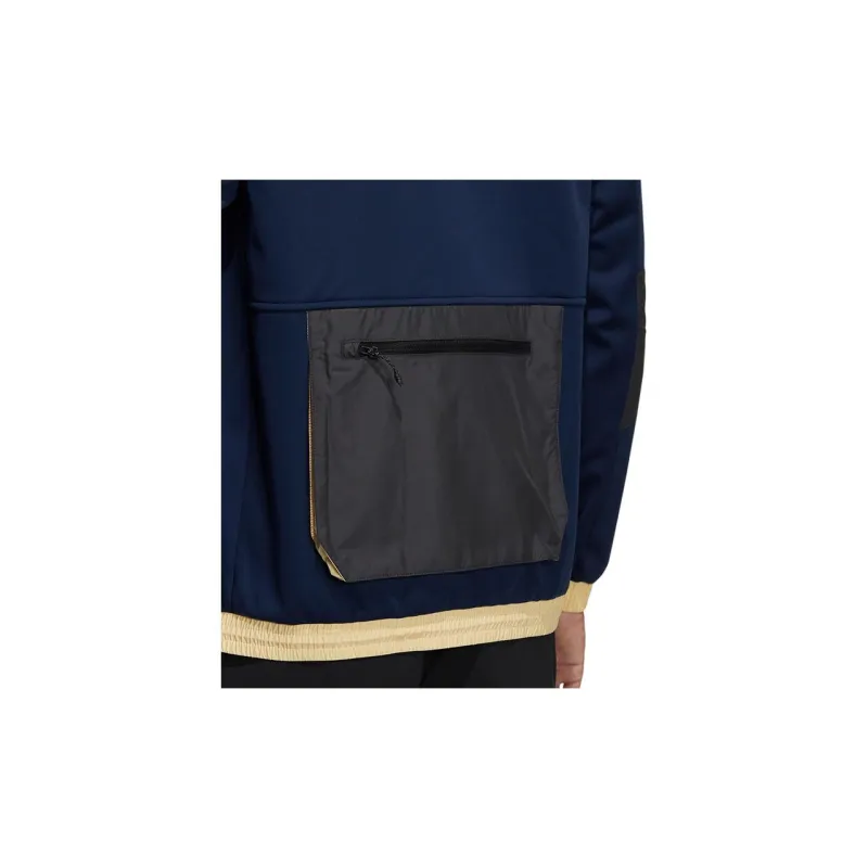 Adidas Sweatshirts Men College Navy-4