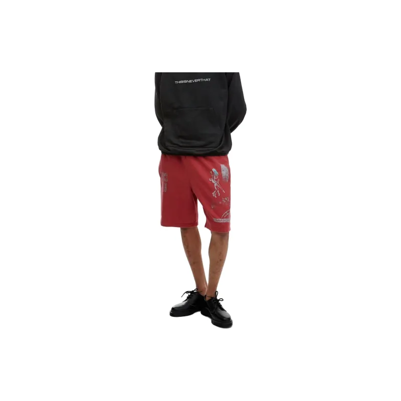 Thisisneverthat Basketball Sweatshort-2