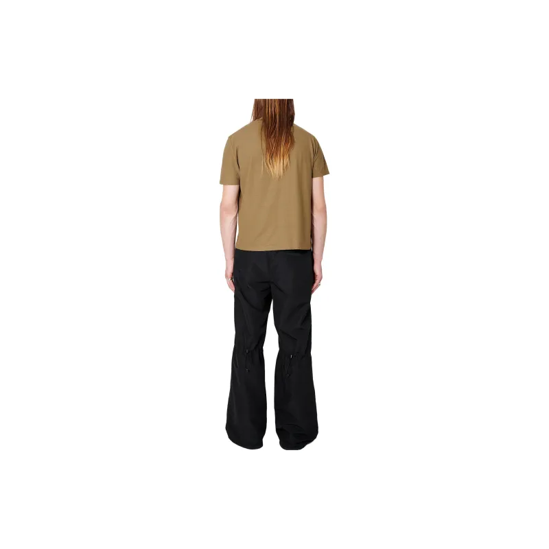 OUR LEGACY Basic Short sleeved T shirt-2