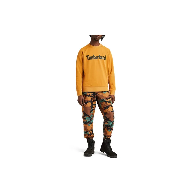 Timberland Sweatshirts Men Wheat-2