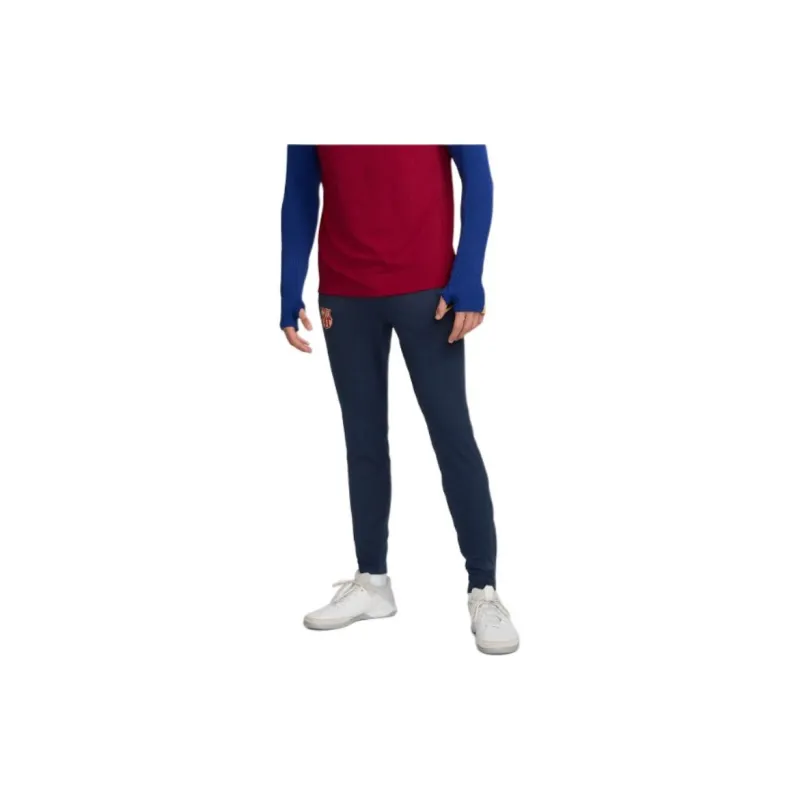 Nike Soccer Bottoms Men's Obsidian Color-2