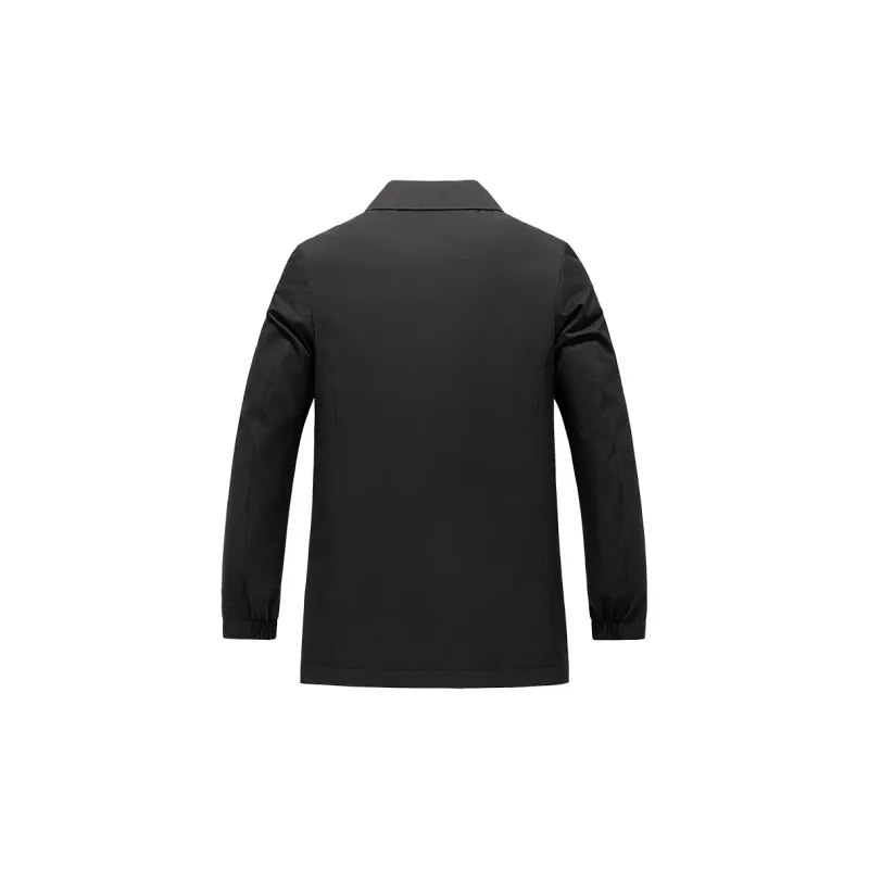 SEPTWOLVES Trench Coats Men-2