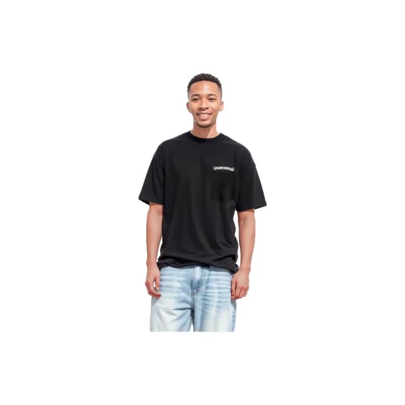 Chrome Hearts SS21 T Shirt Unisex Black-3
