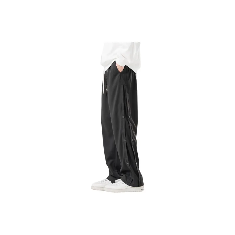 LISENPOK Casual Pants Unisex-6