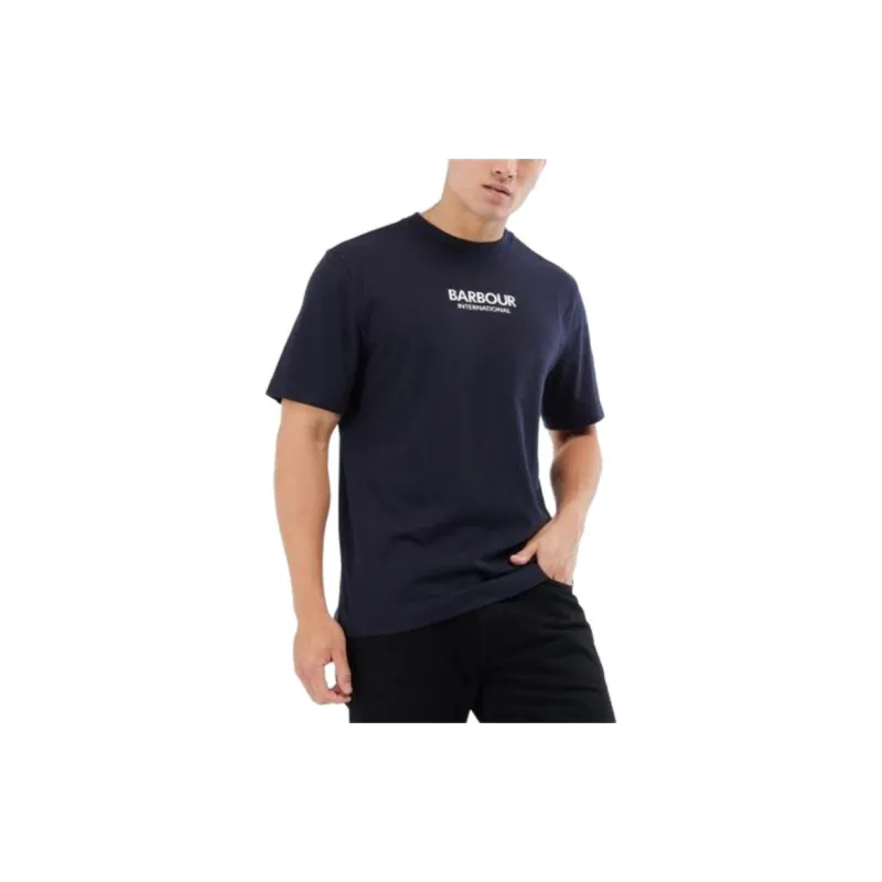 BARBOUR T Shirt Men's Night Sky-1