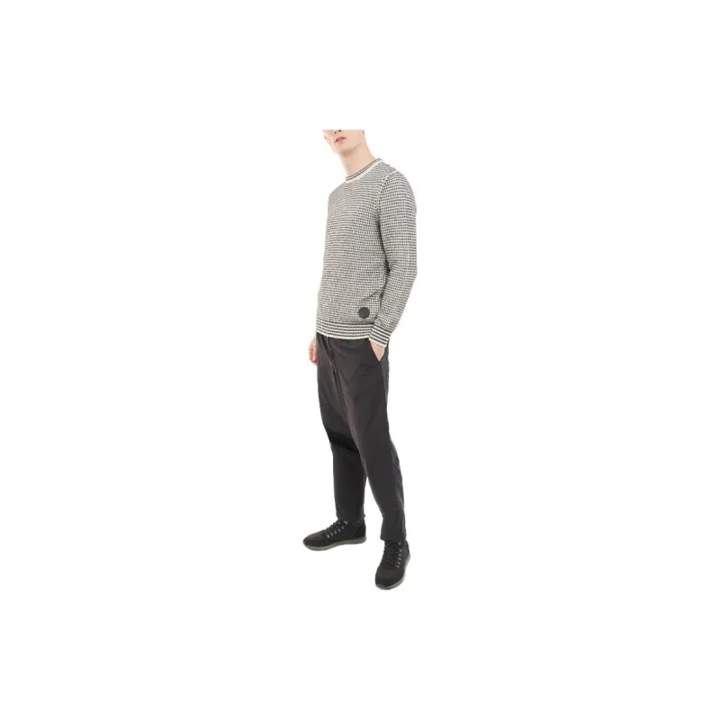 BARBOUR Sweaters Men Gray-3