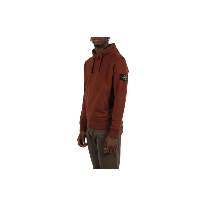 STONE ISLAND Sweatshirt Men's Tan-3