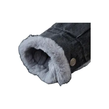 You Cow Me Pants Denim Jacket Women's