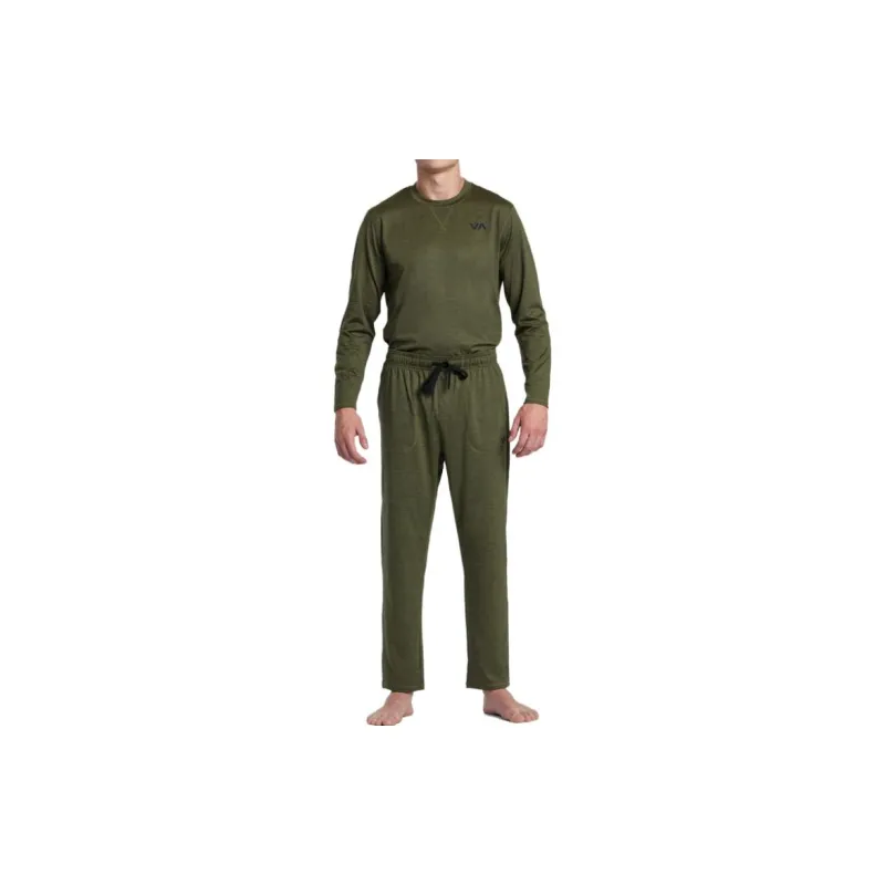 RVCA Knitted Sports Pants Men's-1