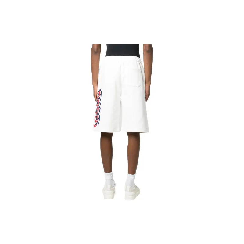 GUCCI Intrelocking G Track Shorts-2