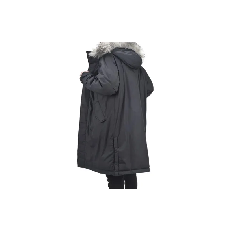 New Balance NCNQ Puffer Jacket Men's Black-2