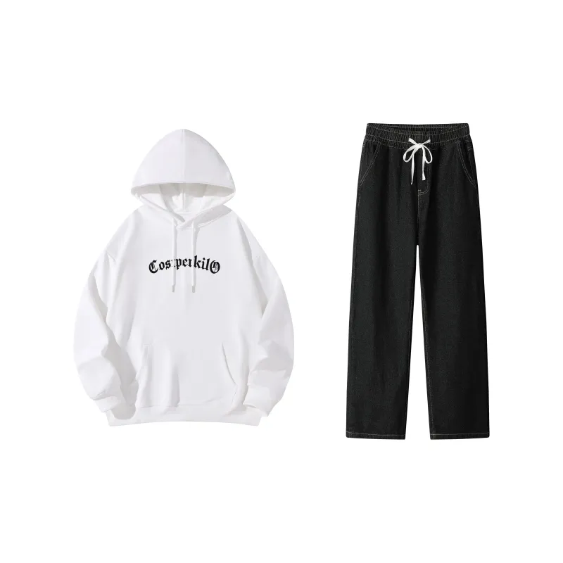 Cost Per Kilo Sweatshirt Set Unisex-6