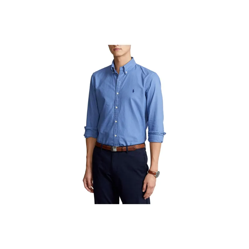 Polo Ralph Lauren Polo Pony embroidered Shirt-2